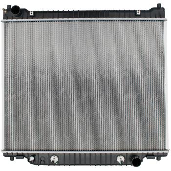 2007 Ford E-150 Radiator Denso 2219418 image 1 of 1