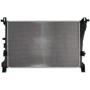 2019 Fiat 500L Radiator Denso 2219425 image 1 of 1