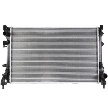 2014 Fiat 500 Radiator Denso 2219428 image 1 of 1
