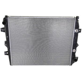 2015 GMC Sierra 2500 HD Radiator Denso 2219429 image 1 of 1