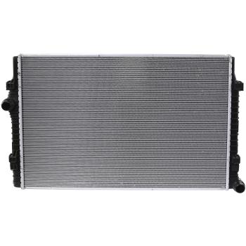 2018 Audi S3 Radiator