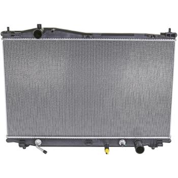 2015 Lexus RC F Radiator