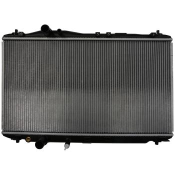 2017 Acura ILX Radiator Denso 2219438 image 1 of 1