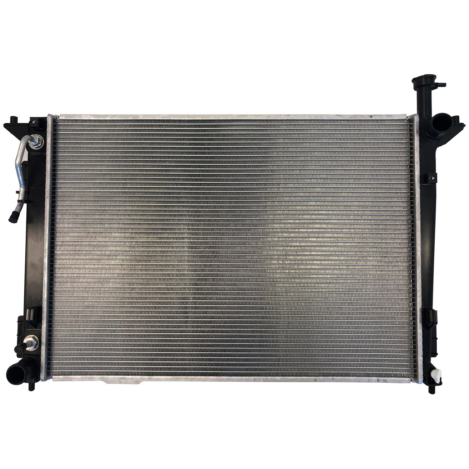 Denso 2219439 Radiator product image 1 of 1