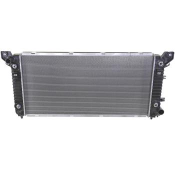 2015 GMC Yukon Radiator Denso 2219450 image 1 of 1