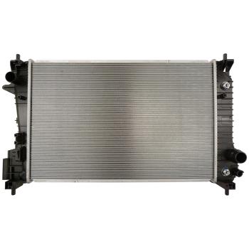 2012 Chevrolet Sonic Radiator Denso 2219451 image 1 of 1