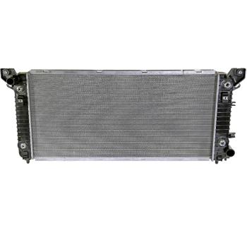 2015 GMC Yukon Radiator Denso 2219453 image 1 of 1