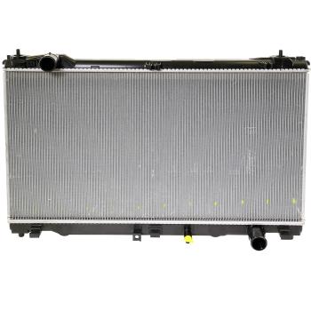 2015 Lexus IS350 Radiator Denso 2219464 image 1 of 1