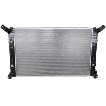 2015 GMC Sierra 2500 HD Radiator Denso 2219477 image 1 of 1
