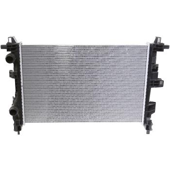 2018 Fiat 500X Radiator Denso 2219490 image 1 of 1