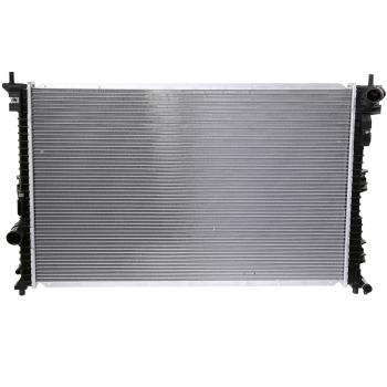 2017 Ford Police Interceptor Utility Radiator Denso 2219493 image 1 of 1