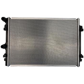 2016 Audi A3 Radiator Denso 2219498 image 1 of 1