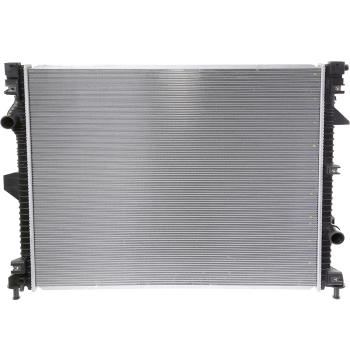 2018 Lincoln MKX Radiator Denso 2219500 image 1 of 1