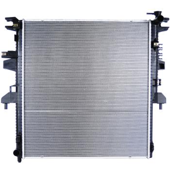 2017 Nissan Titan Radiator