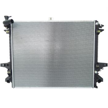 2019 Nissan Titan XD Radiator Denso 2219563 image 1 of 1