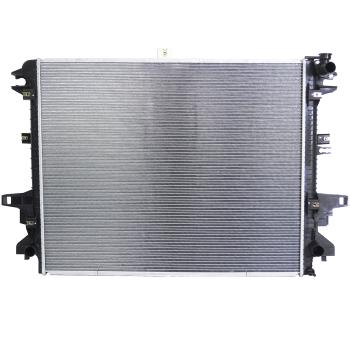 2019 Nissan Titan XD Radiator Denso 2219565 image 1 of 1