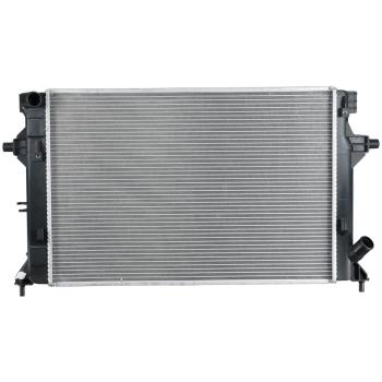 2018 Hyundai Elantra Radiator Denso 2219567 image 1 of 1