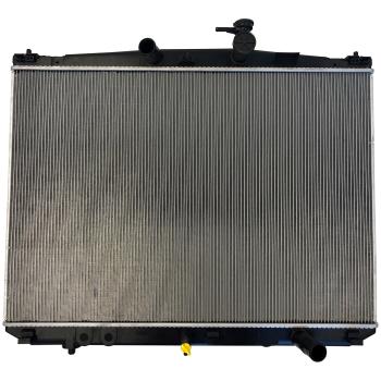 2017 Toyota Highlander Radiator Denso 2219570 image 1 of 1