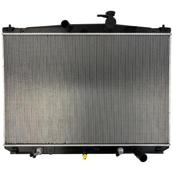 2018 Lexus RX350 Radiator Denso 2219571 image 1 of 1