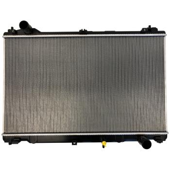 2014 Lexus GS350 Radiator