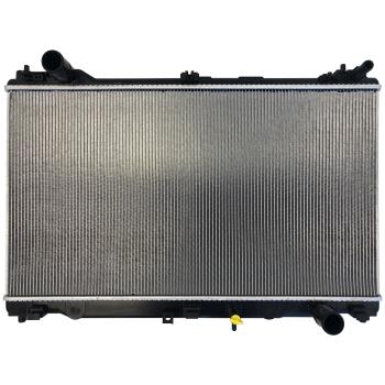 2019 Lexus IS300 Radiator Denso 2219578 image 1 of 1