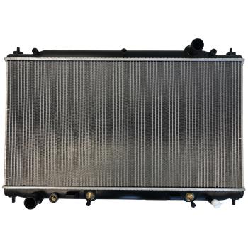 2016 Infiniti Q50 Radiator Denso 2219580 image 1 of 1