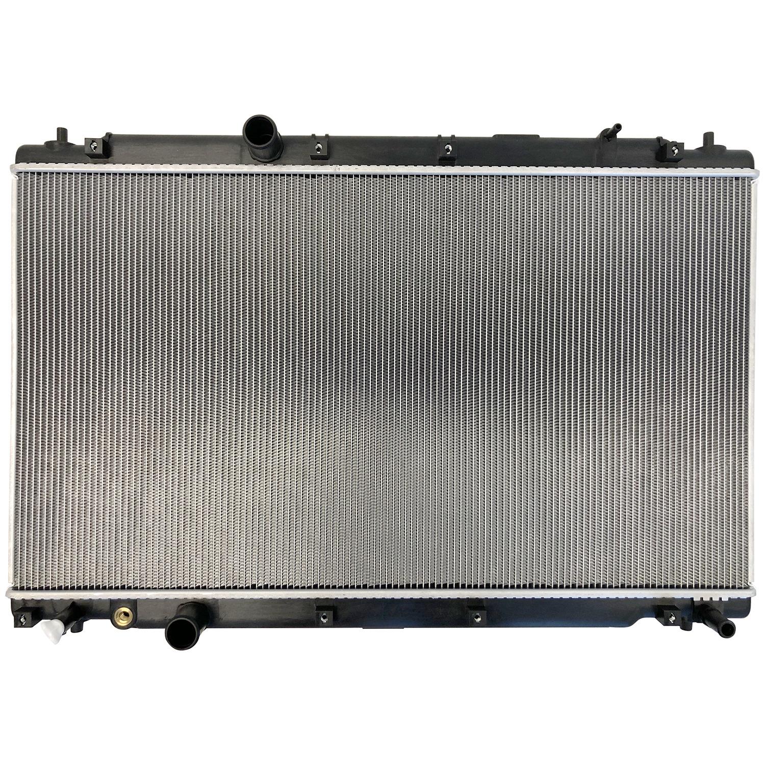 Denso 2219601 Radiator product image 1 of 1