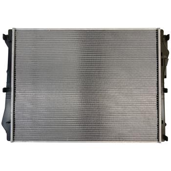 2017 Mercedes-Benz Maybach S600 Radiator