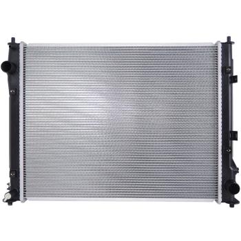 2019 Honda Civic Radiator Denso 2219616 image 1 of 1