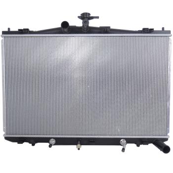 2017 Toyota Sienna Radiator Denso 2219618 image 1 of 1