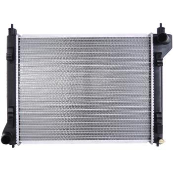 2013 Nissan Sentra Radiator Denso 2219621 image 1 of 1