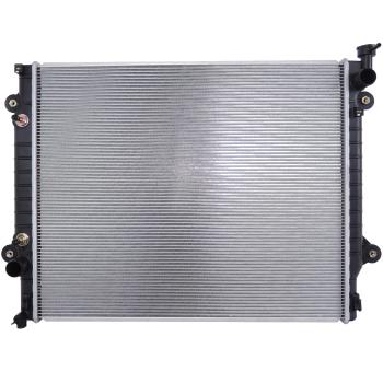 2016 Toyota Tacoma Radiator Denso 2219622 image 1 of 1