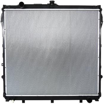 2014 Toyota Sequoia Radiator Denso 2219623 image 1 of 1