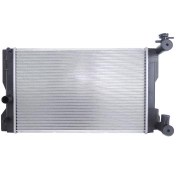 2015 Toyota Corolla Radiator Denso 2219624 image 1 of 1