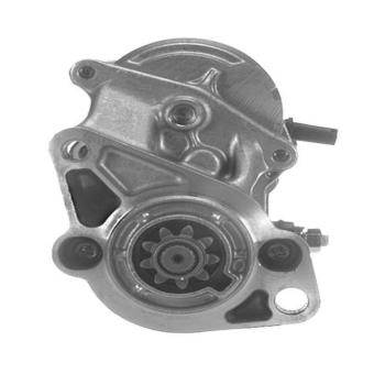 1994 Toyota T100 Starter Motor Denso 2800110 image 1 of 2