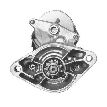 1988 Toyota Tercel Starter Motor Denso 2800112 image 1 of 2