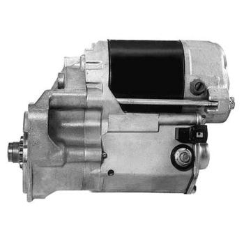1988 Toyota Corolla Starter Motor Denso 2800115 image 2 of 2