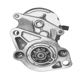 1993 Toyota Pickup Starter Motor Denso 2800116 image 1 of 2