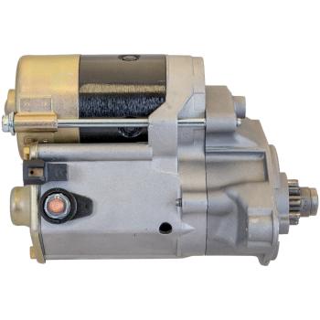 1988 Toyota Tercel Starter Motor Denso 2800119 image 2 of 2