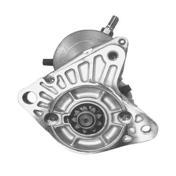 1993 Toyota Previa Starter Motor Denso 2800120 image 1 of 2