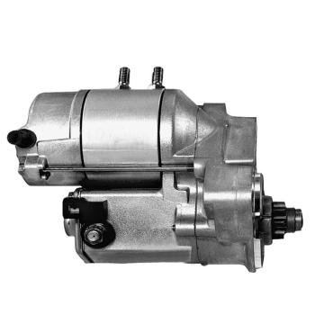 1993 Toyota Previa Starter Motor Denso 2800120 image 2 of 2