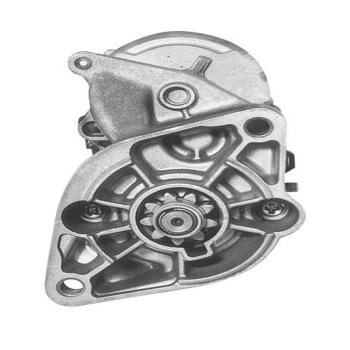 1986 Toyota Celica Starter Motor Denso 2800125 image 1 of 2