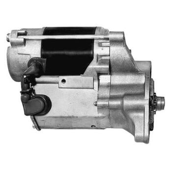 1986 Toyota Celica Starter Motor Denso 2800125 image 2 of 2