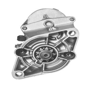 1985 Toyota Corolla Starter Motor Denso 2800127 image 1 of 2