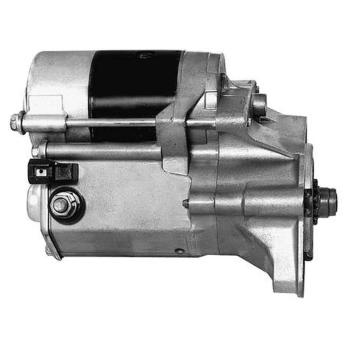 1985 Toyota Corolla Starter Motor Denso 2800127 image 2 of 2