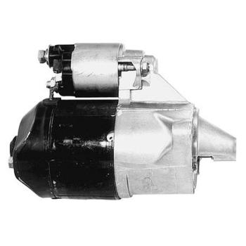 1988 Toyota Tercel Starter Motor Denso 2800129 image 2 of 2