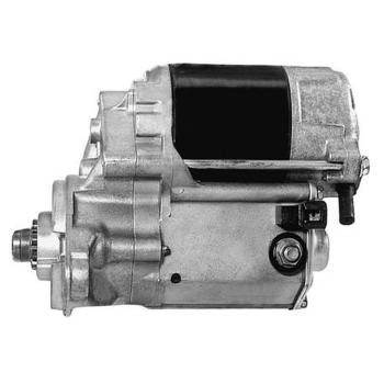 1987 Toyota Pickup Starter Motor Denso 2800132 image 2 of 2