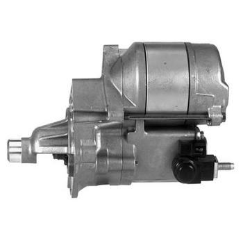 2000 Chrysler Grand Voyager Starter Motor Denso 2800137 image 2 of 2