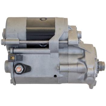 1983 Chrysler E Class Starter Motor Denso 2800138 image 2 of 2