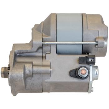 1999 Dodge Caravan Starter Motor Denso 2800142 image 2 of 2